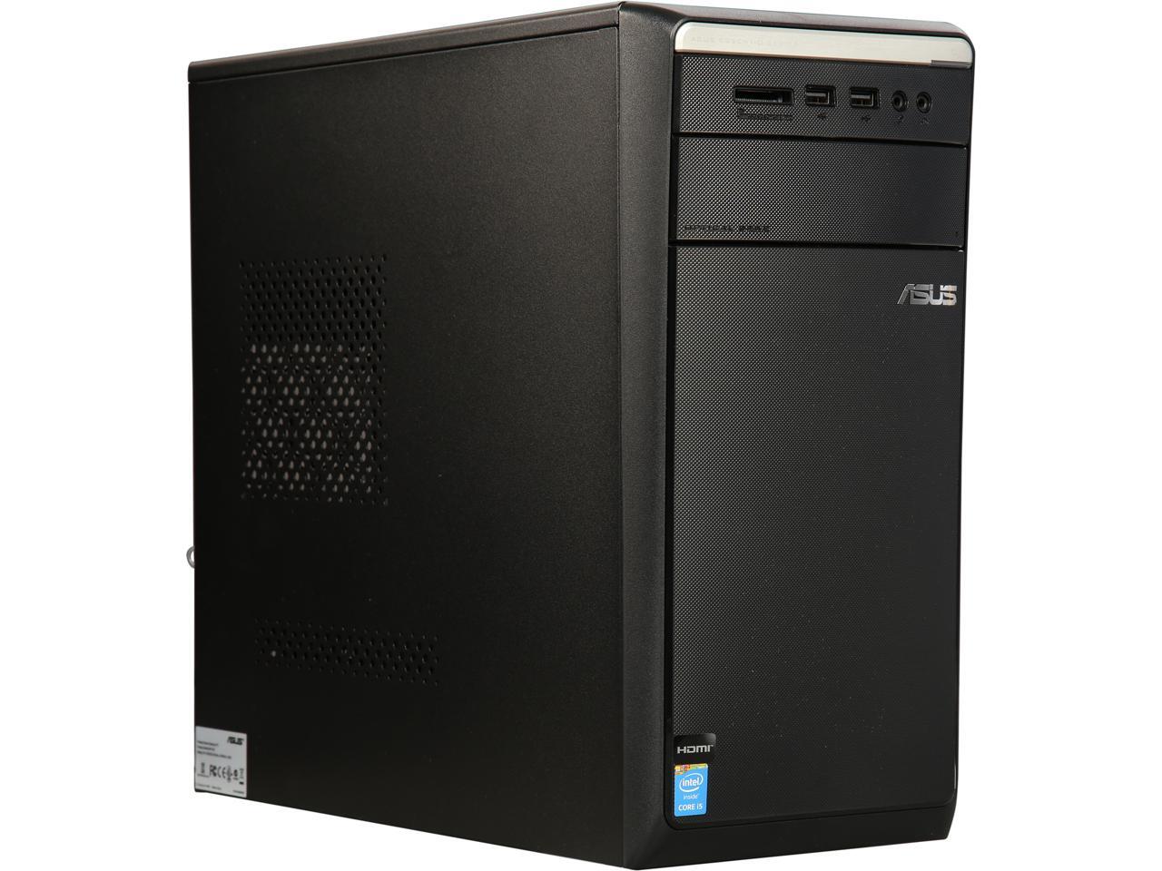 Refurbished ASUS Desktop Computer M11ADB14 Intel Core i54460S 8GB