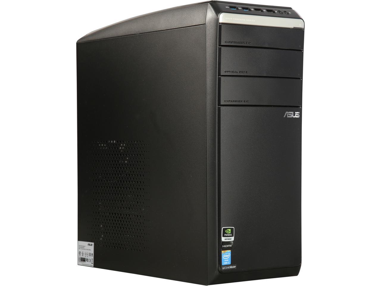 Refurbished: ASUS Desktop Computer M51AD-B08 Intel Core i7 4th 