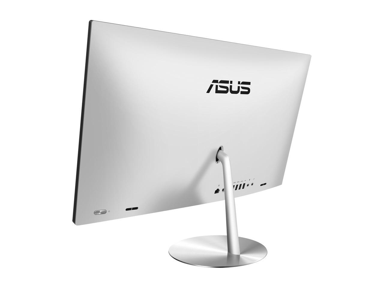ASUS AllinOne Computer ZN242GDDS751T Intel Core i78750H 8GB DDR4