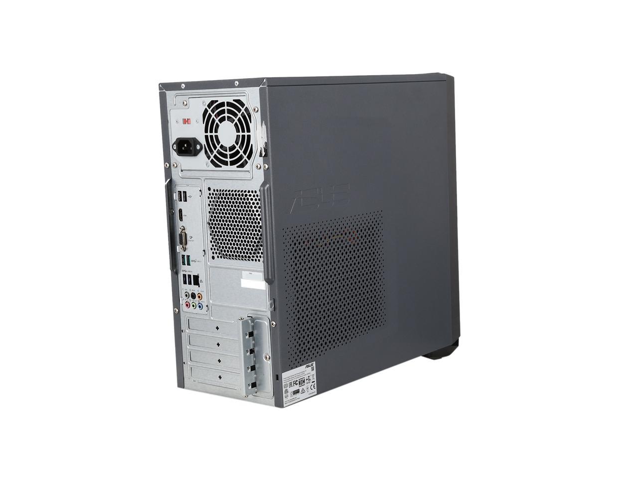 Refurbished: ASUS Desktop Computer M32CD-US010T Intel Core ...