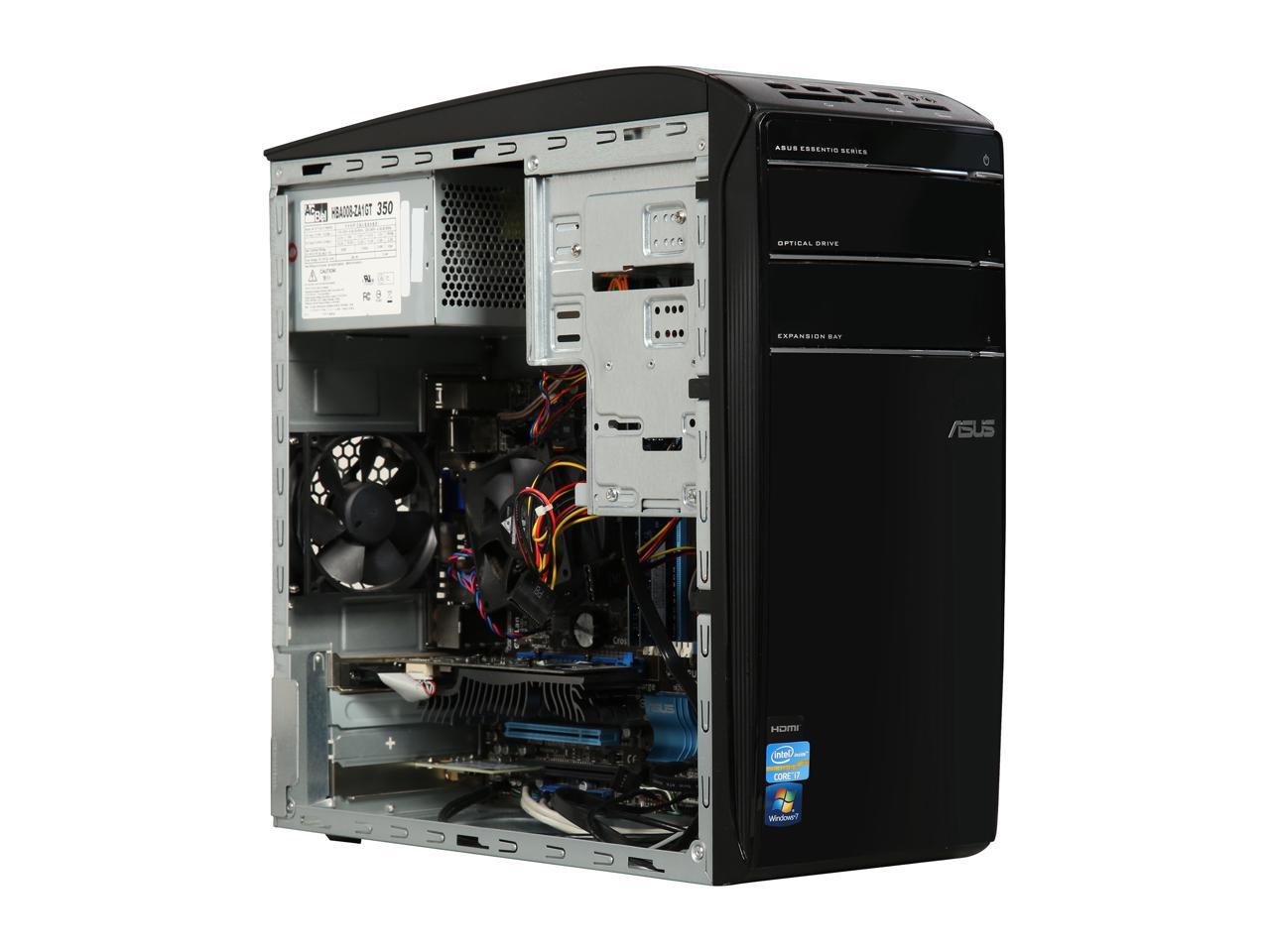 asus desktop pc cm6850 series