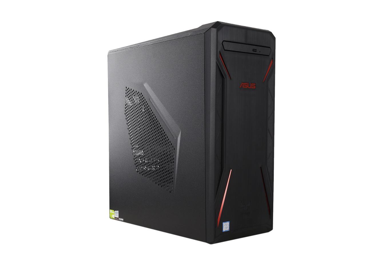 ASUS Gaming Desktop FX Series FX10CPDH551 Intel Core i58400 8GB DDR4