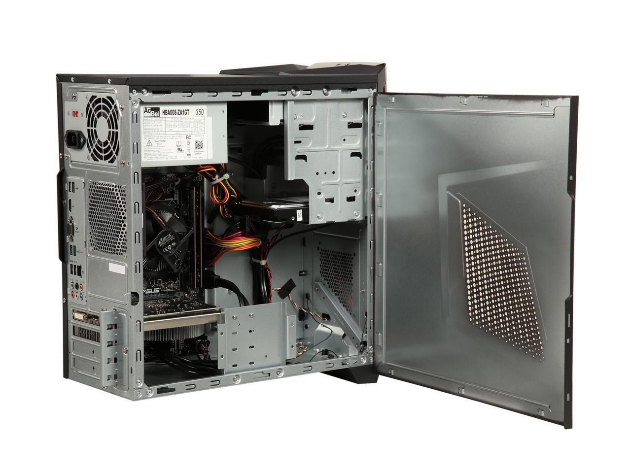 Asus g11cd gaming desktop intel core i5 7400 nvidia geforce gtx 1050