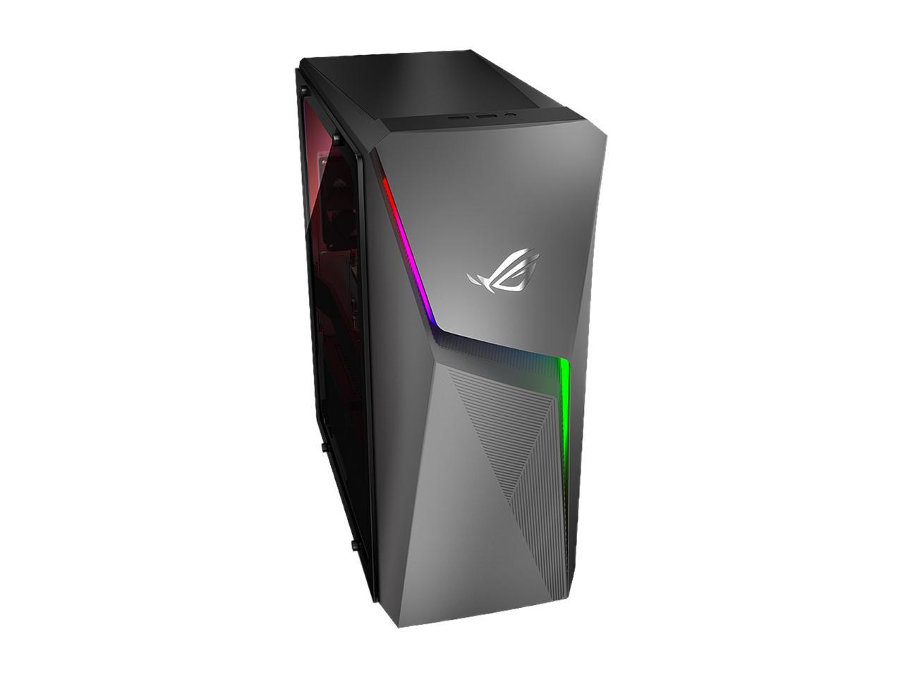 Asus Gaming Desktop Pc Intel Core I5 9400f Win 10 Home 6989