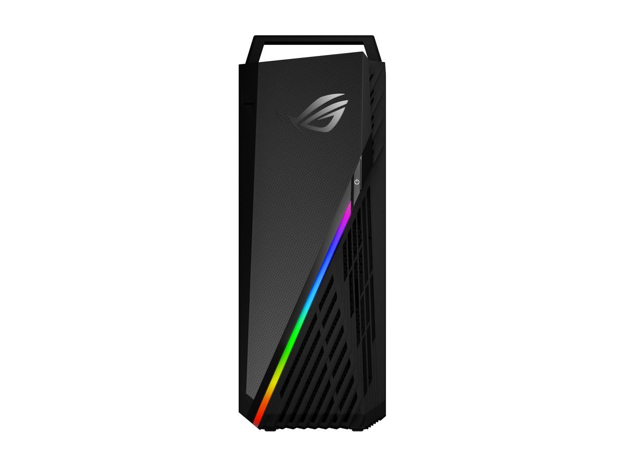 Asus Gaming Desktop Rog Strix Ryzen 7 3rd Gen 3700x Newegg Com