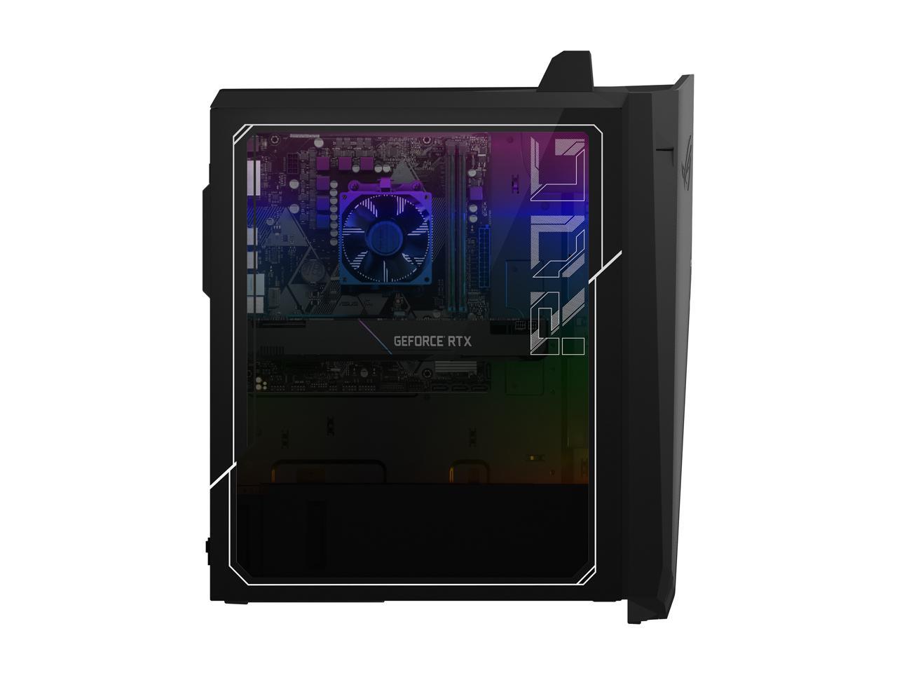 ASUS Gaming Desktop ROG Strix GA15DHEH562 AMD Ryzen 5 3600X 8GB DDR4