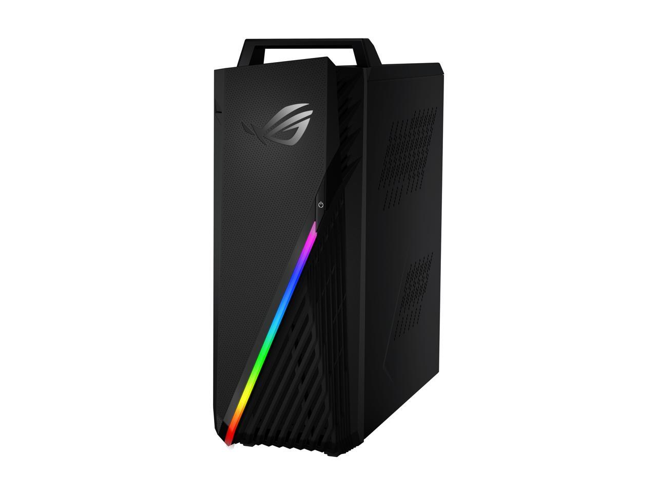 ASUS Gaming Desktop ROG Strix GA15DHEH562 Ryzen 5 3rd Gen 3600X (3