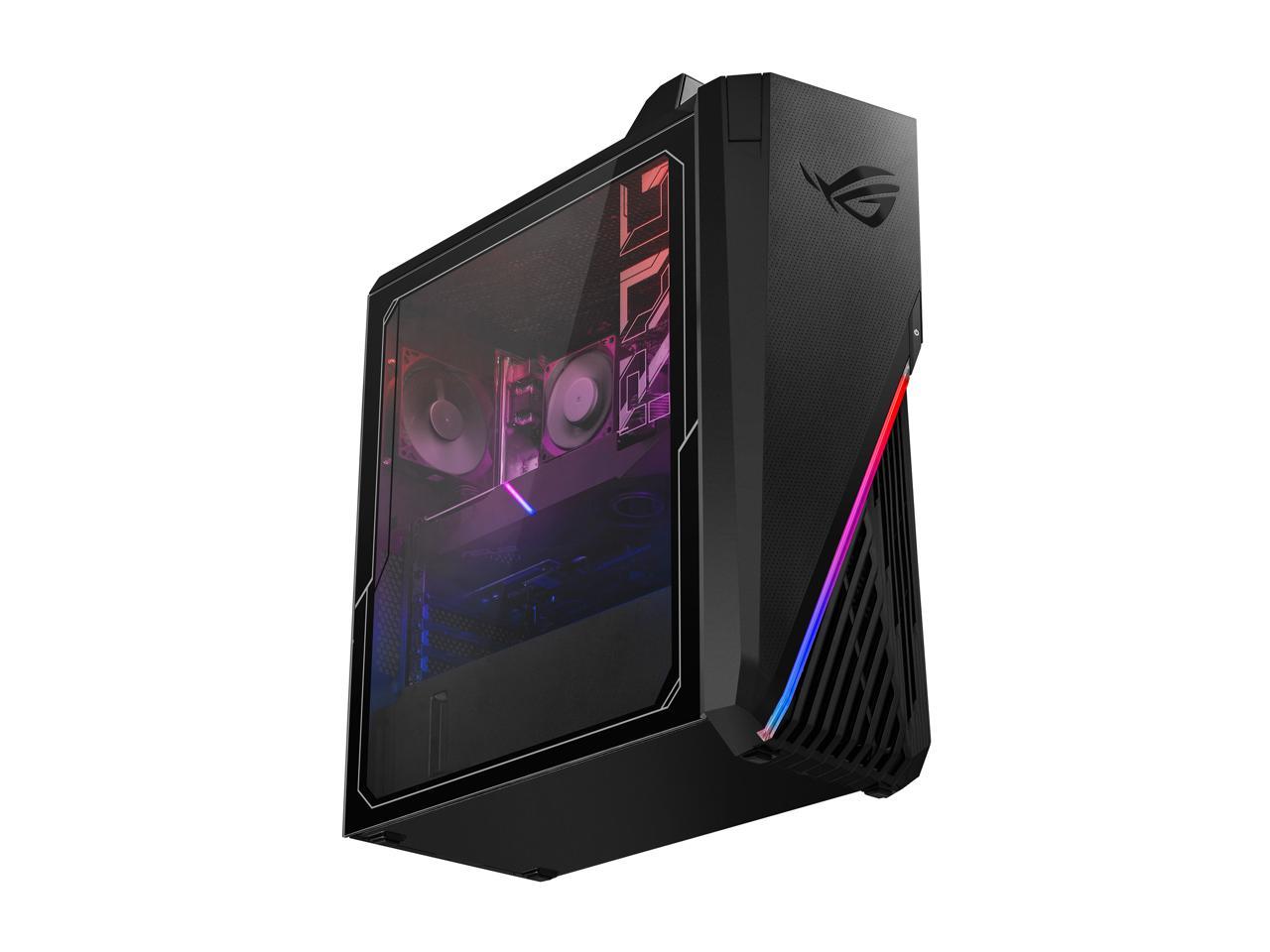 ASUS Gaming Desktop ROG Strix GA15DH-ES557 Windows 10 Home - Newegg.ca