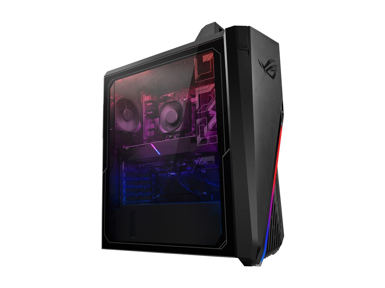 ASUS Gaming Desktop ROG Strix GA15DH-ES557 Windows 10 Home - Newegg.ca