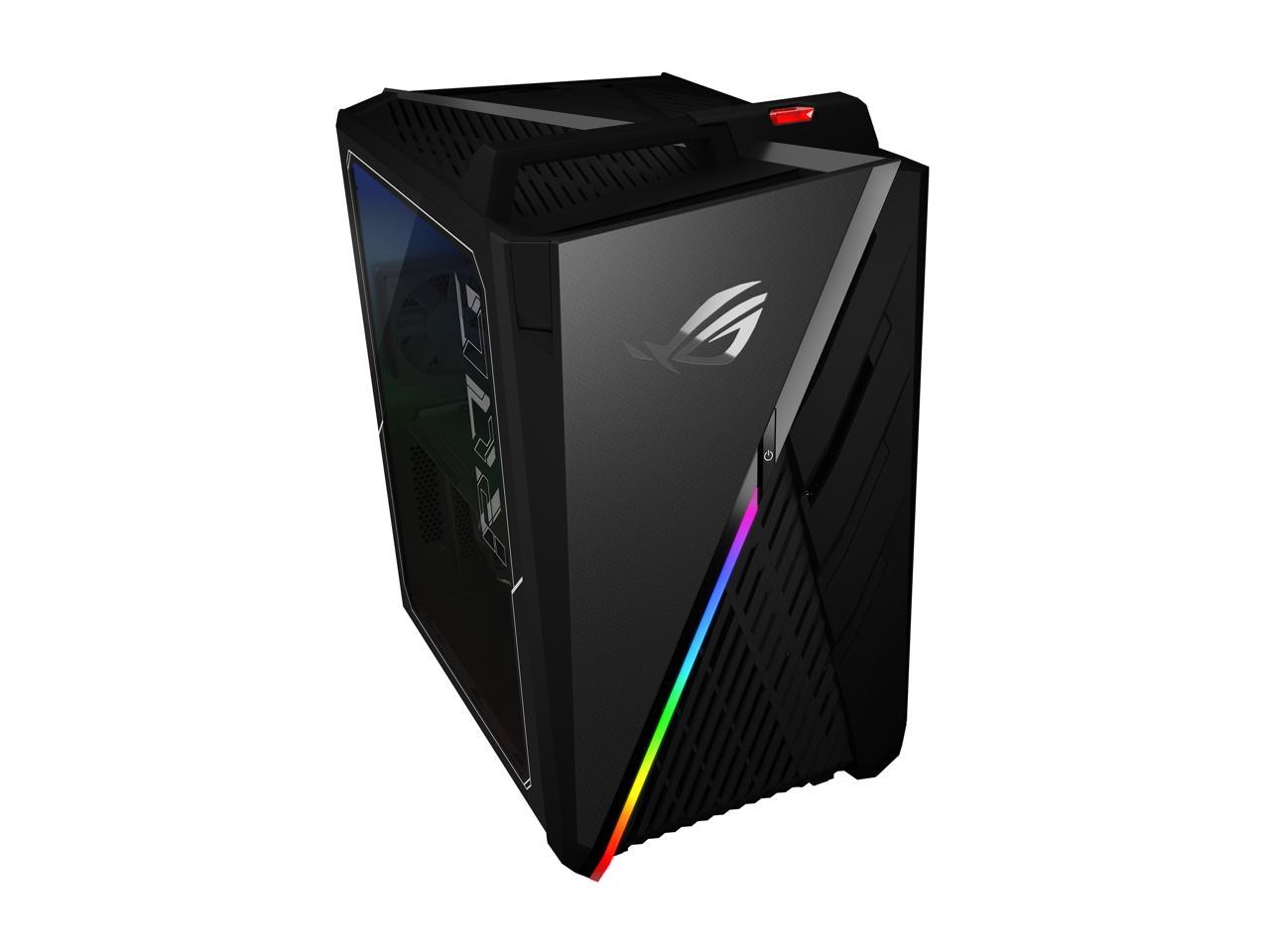 ASUS Gaming Desktop ROG Strix GA35DX-XS99X AMD Ryzen 9 3950X 32GB DDR4 ...