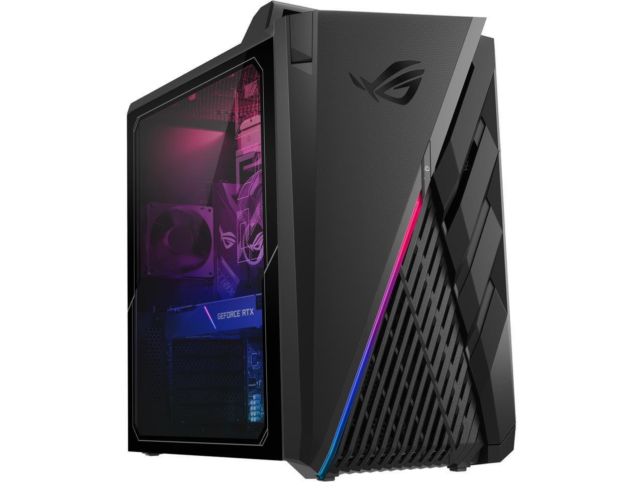 ASUS Gaming Desktop ROG Strix GT35 G35CZ-XB982 Intel Core i9 10th Gen ...