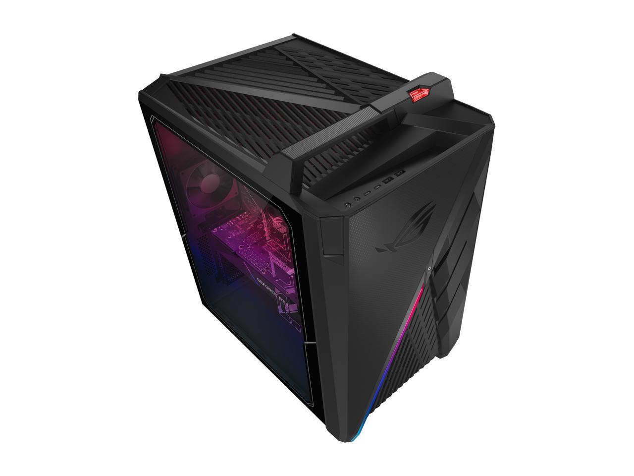 ASUS Gaming Desktop ROG Strix GT35 G35CZ-XB982 Intel Core i9-10900KF ...