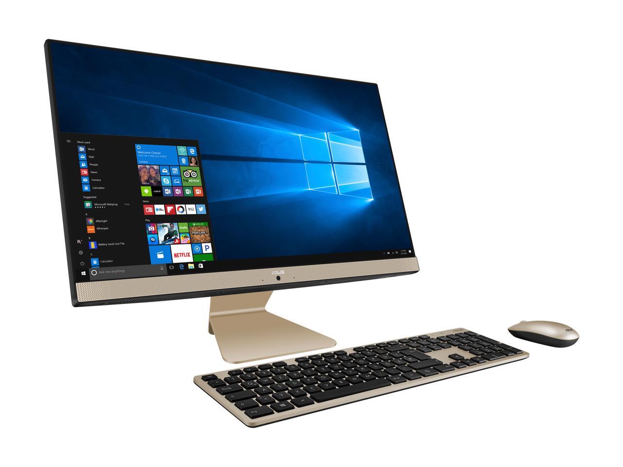 ASUS AiO All-in-One Desktop PC, 23.8