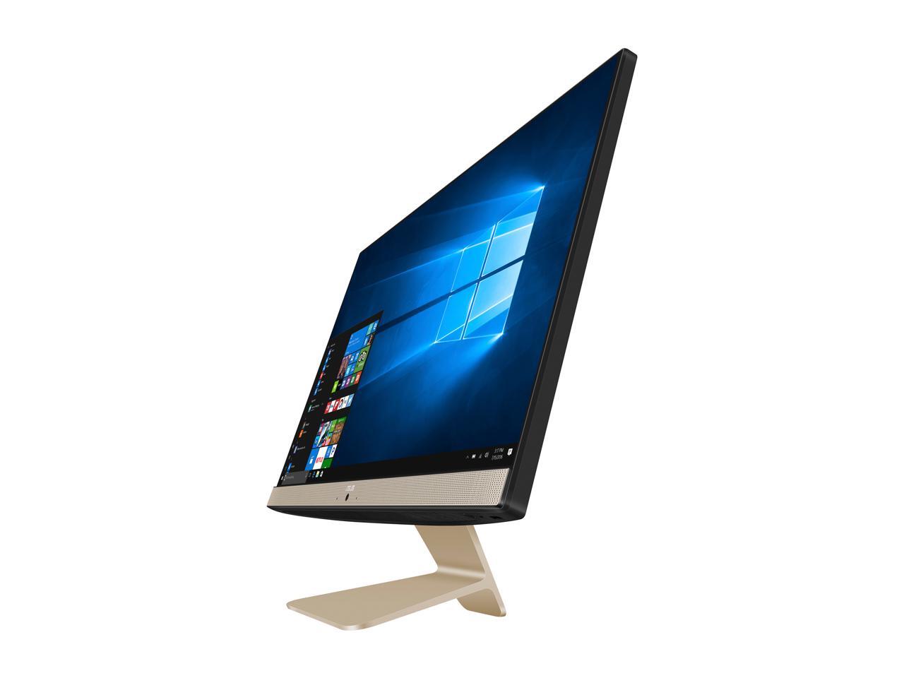 ASUS AiO AllinOne Desktop PC, 23.8" FHD Antiglare Display, AMD Ryzen