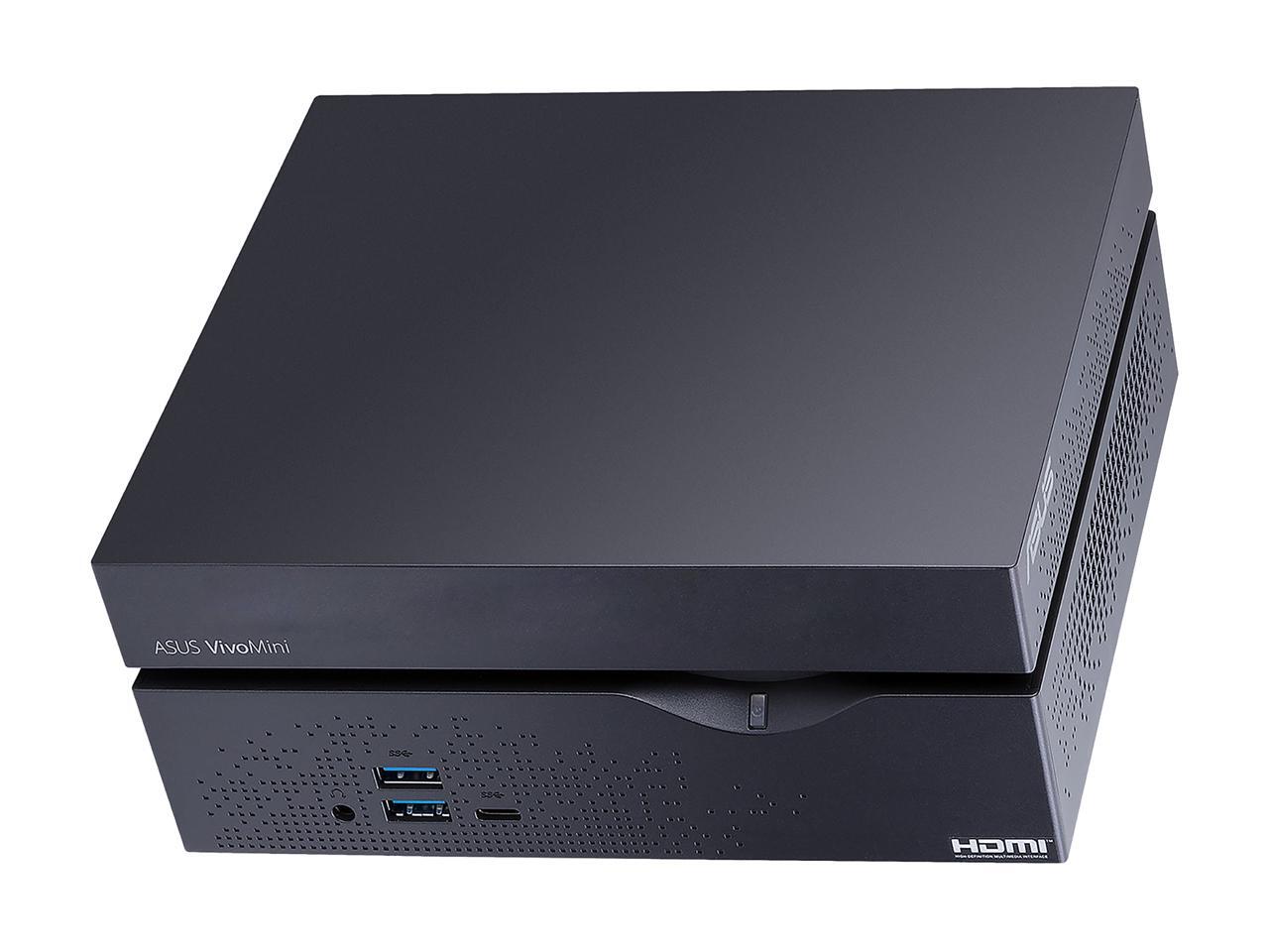 Open Box ASUS VivoMini VC66C2 Intel Core i510400 8 GB DDR4 256