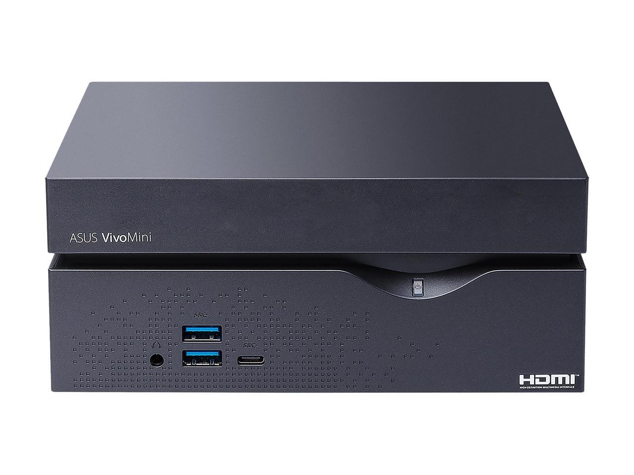 ASUS VivoMini VC66C2 Intel Core i510400 8 GB DDR4 256 GB SSD