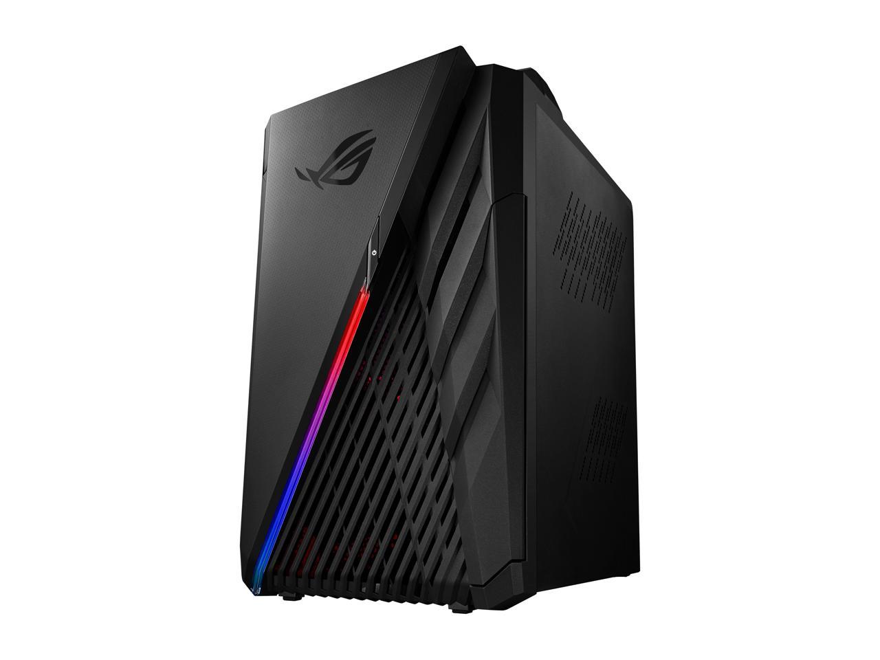 Open Box: ASUS ROG Strix G35CG Gaming Desktop PC, GeForce RTX 3090 ...