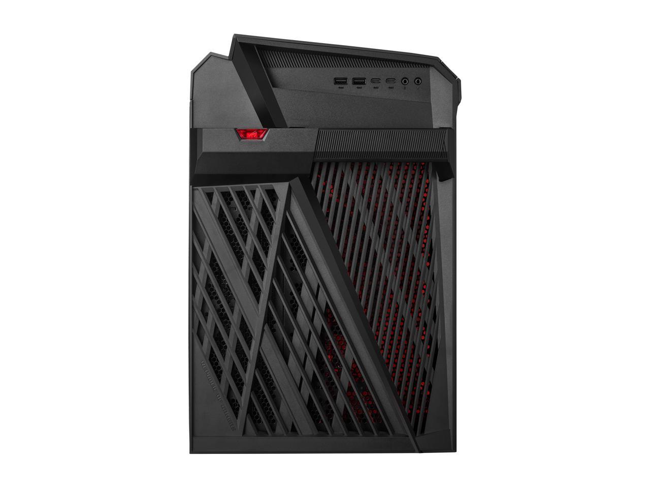 ASUS ROG Strix G35CG Gaming Desktop PC, GeForce RTX 3090, Factory ...