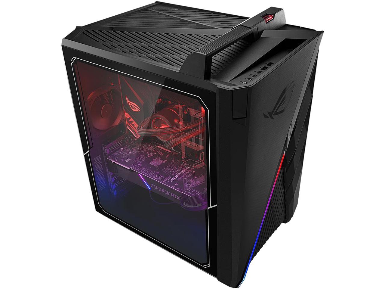 ASUS Gaming Desktop G35DX-DHR790 Ryzen 7 5000 Series 5800X (3.80GHz ...