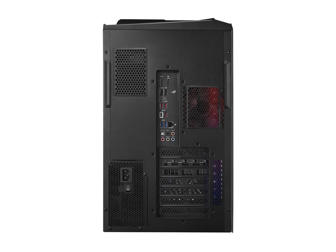 Asus Gaming Desktop G35dx Dhr790 Ryzen 7 5000 Series 5800x 3 80ghz 32gb Ddr4 2 Tb Hdd 1 Tb