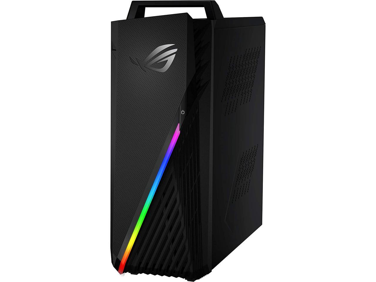 ASUS Gaming Desktop ROG Strix G15CF-DSI560 Intel Core i5 12th Gen ...