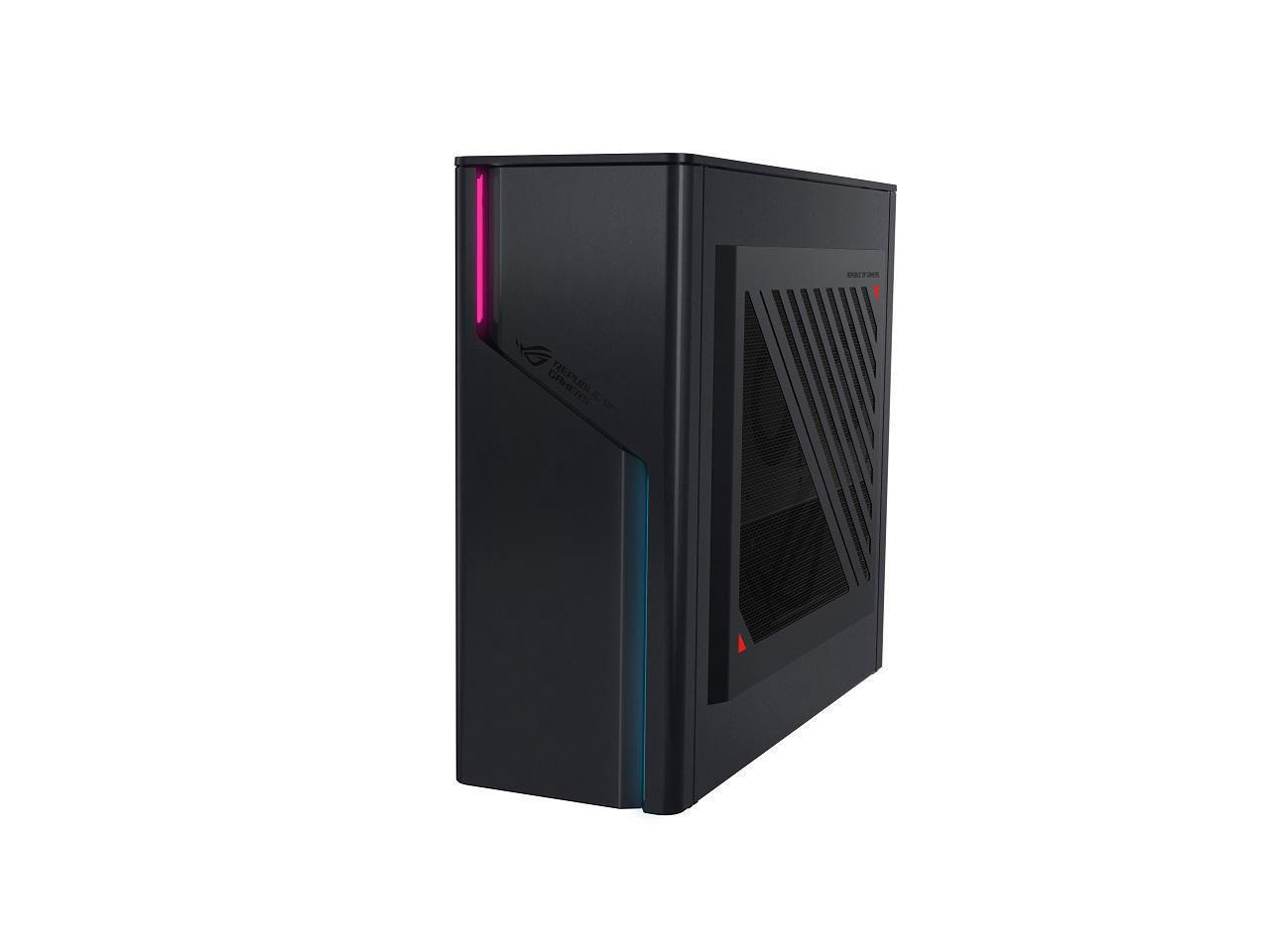 2024 ROG G22CH DS764 Gaming Desktop PC, Small Form Factor, Intel Core ...