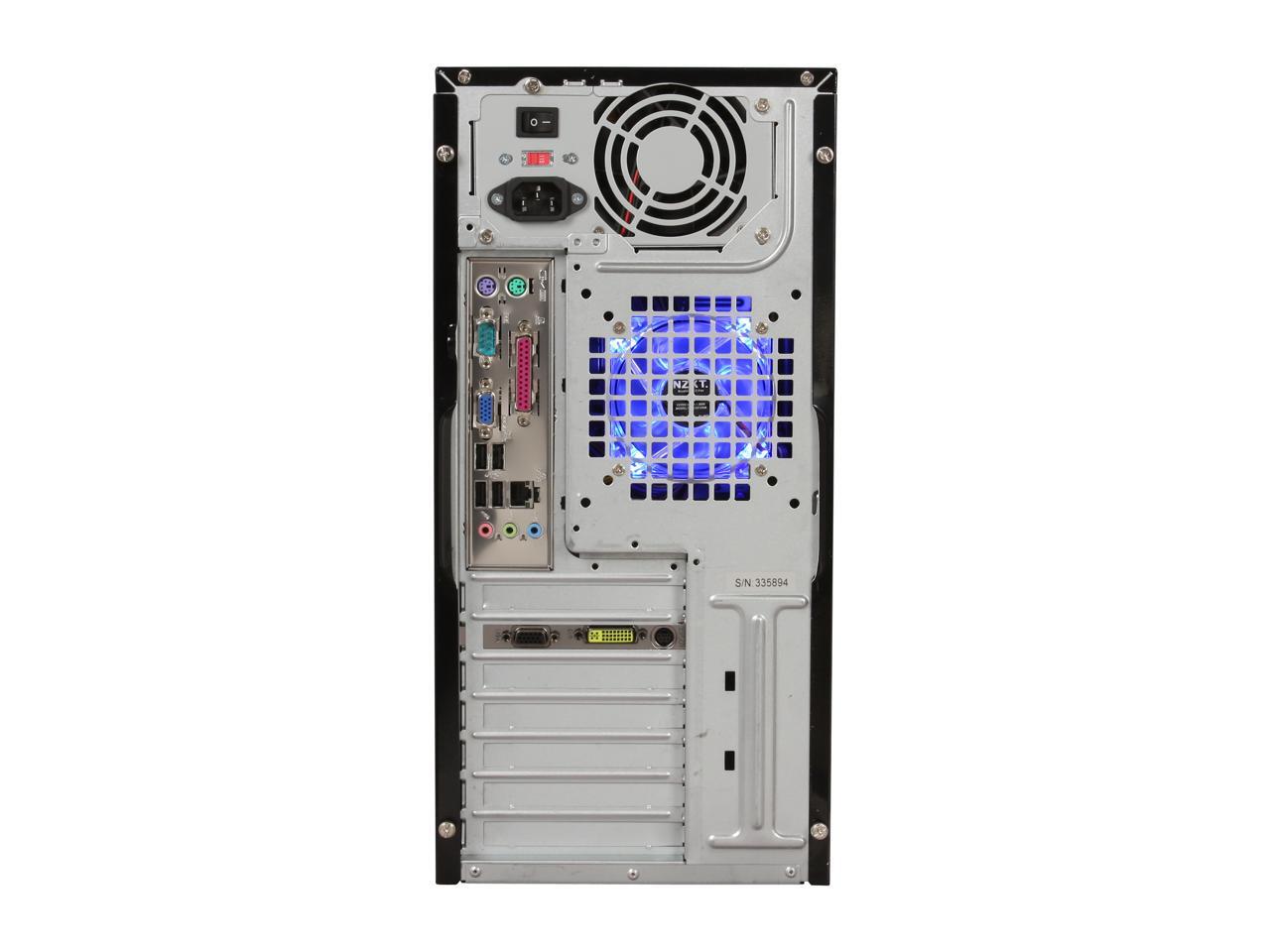 iBUYPOWER Desktop PC Gamer Power 901 Intel Core 2 Quad Q6600 4GB DDR2