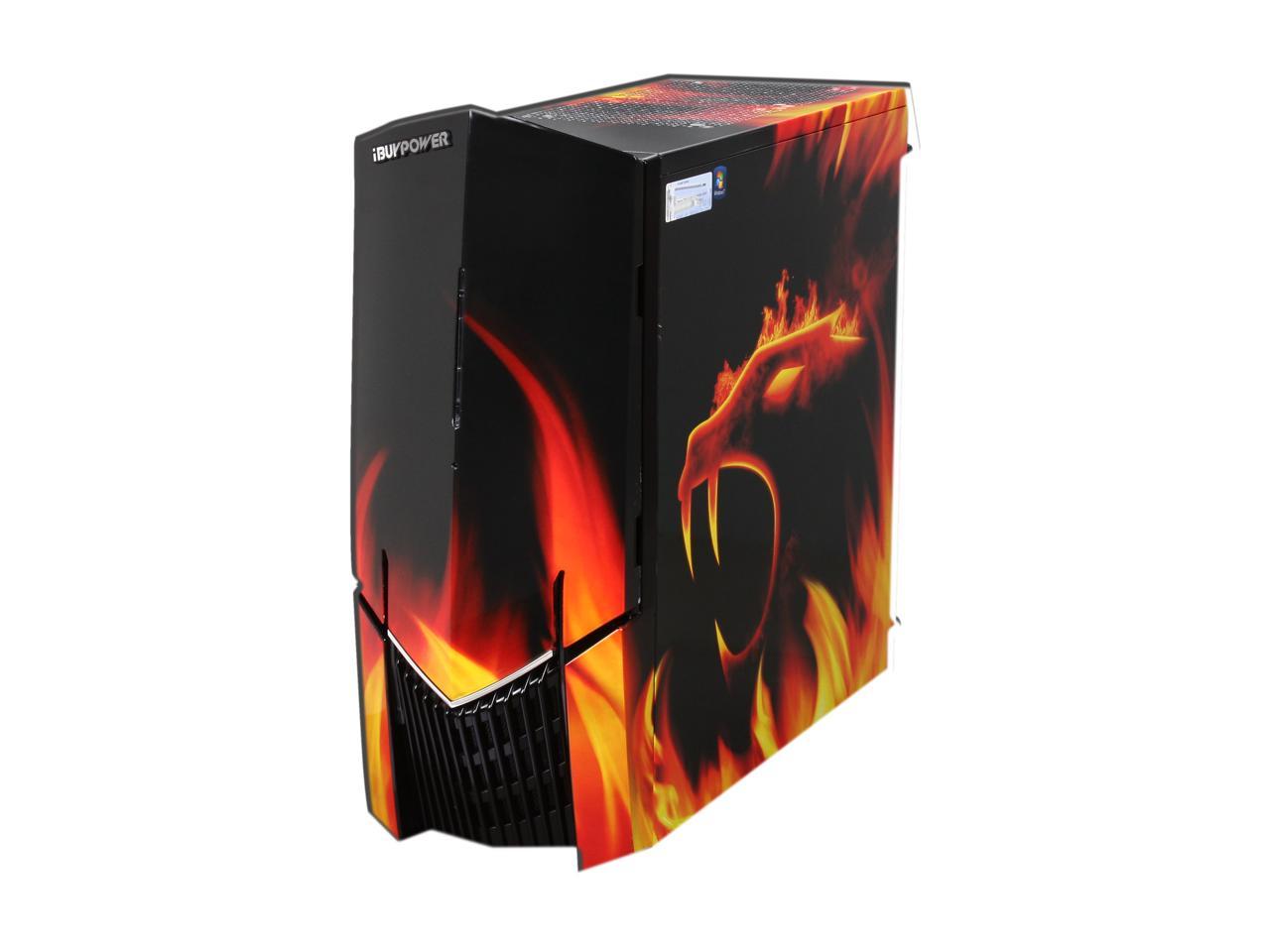 iBUYPOWER Desktop PC Chimera LX15SLC Intel Core i7 870 (2.93GHz) 8GB ...