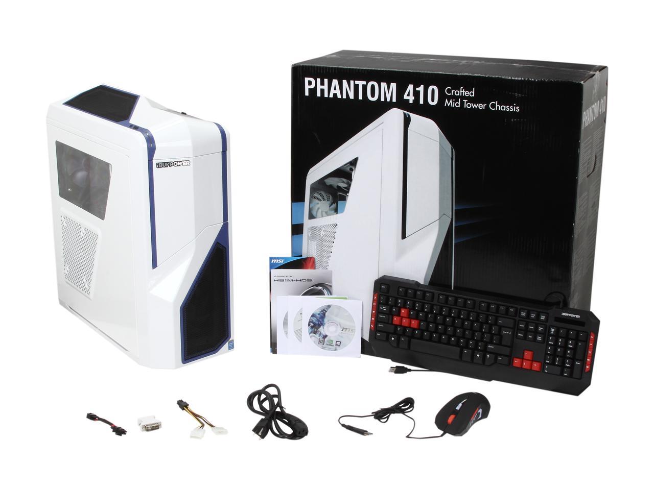 ibuypower phantom case