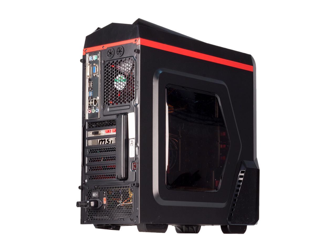 iBUYPOWER Desktop Computer NE9020 AMD FX-6300 (3.50 GHz) 8 GB DDR3 1 TB ...