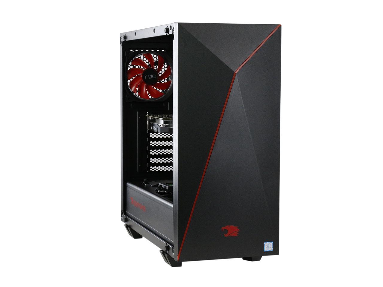 Ibuypower Gaming Desktop Slate 040i Intel Core I5-8400 8gb Ddr4 240 Gb 