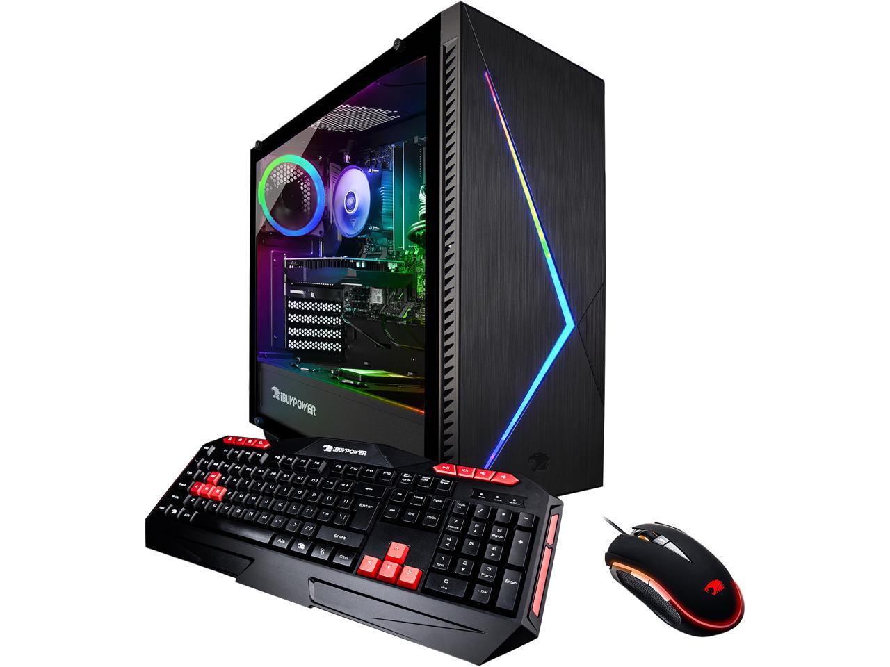 iBUYPOWER Gaming Desktop S2P38XSA Ryzen 7 3rd Gen 3800X (3.90GHz) 16GB ...