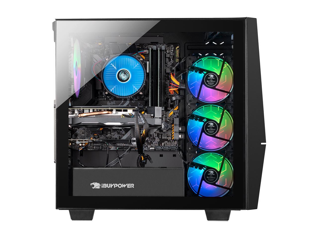 iBUYPOWER Slate 4 161i i710700F GTX 1660 Gaming Desktop Newegg.ca