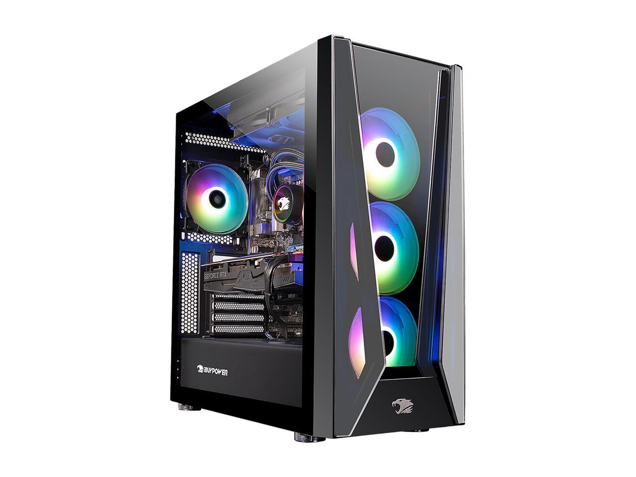 ibuypower trace mr157i tower desktop computer