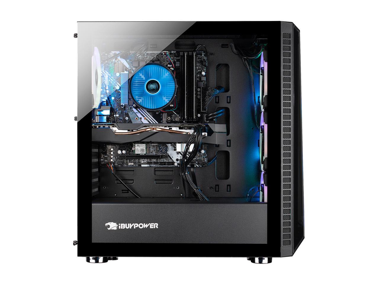 Refurbished: iBUYPOWER Gaming Desktop PB-BB970-RB Intel Core i7-9700F ...