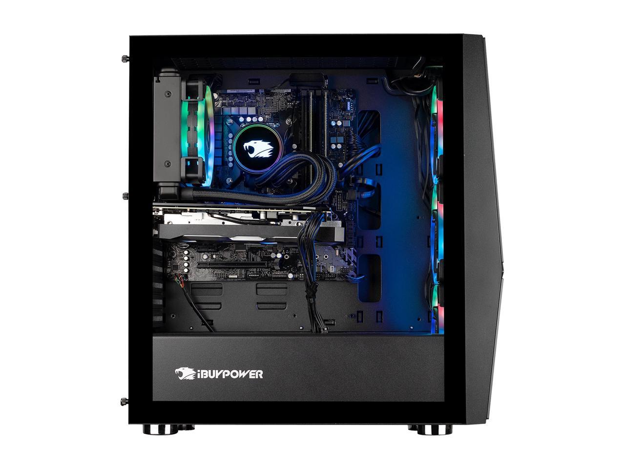 hp pavilion gaming desktop ryzen 7