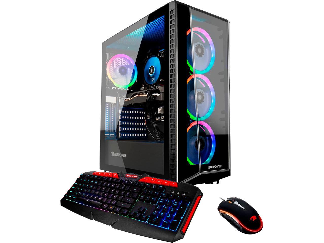 ibuypower bb981 gaming and entertainment desktop