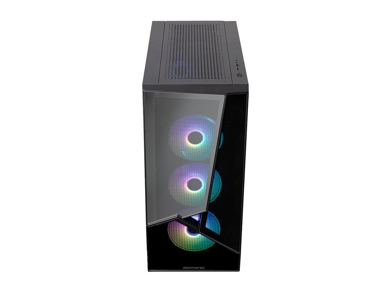 Open Box: iBUYPOWER Gaming Desktop SlateMR1004 Intel Core i3-10105F 8GB ...