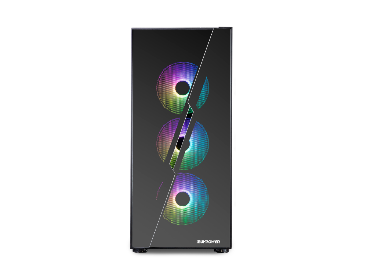 iBUYPOWER Gaming Desktop SlateHako302A AMD Ryzen 9 7900X 32GB DDR5 1TB