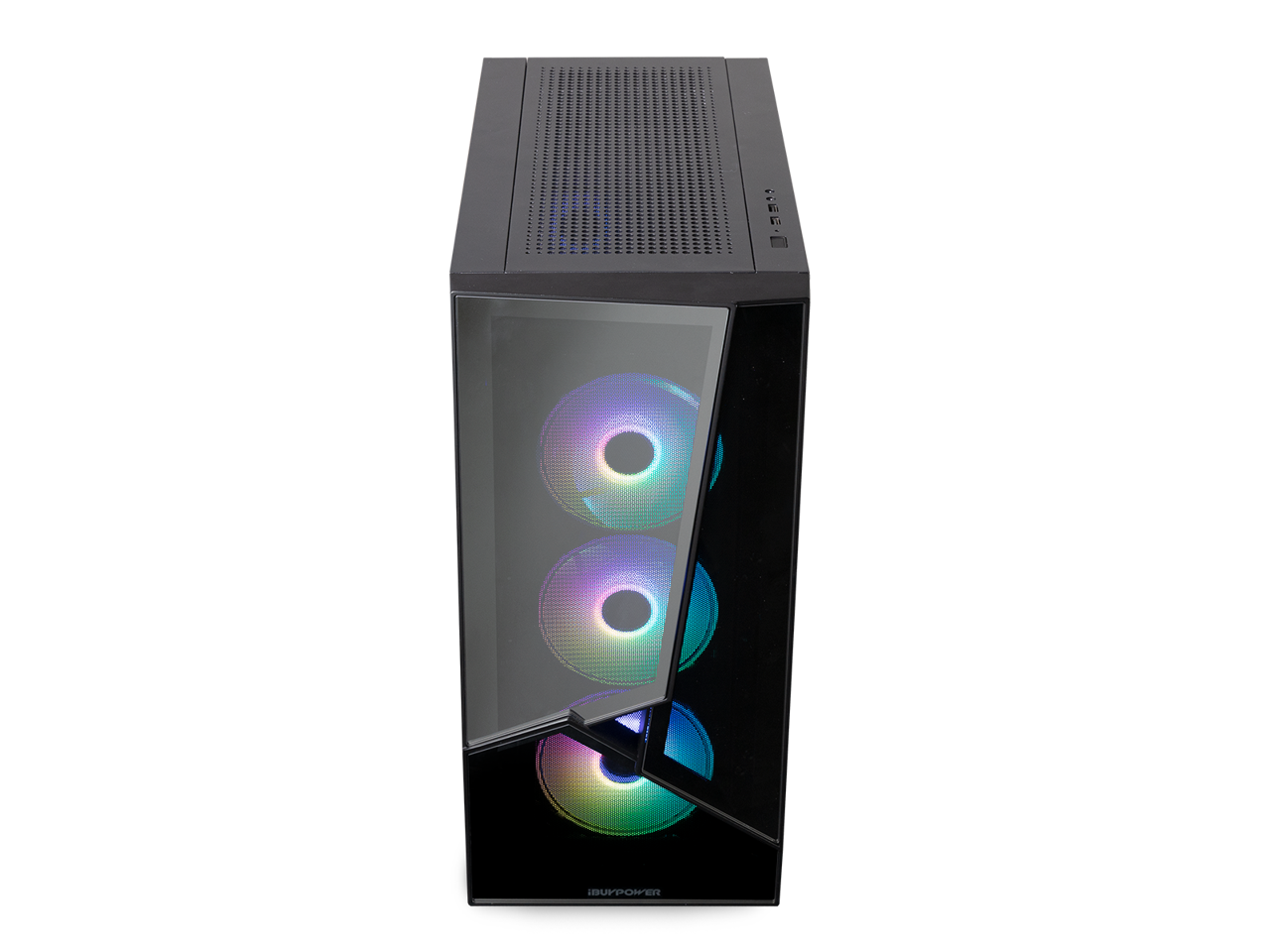 iBUYPOWER Gaming Desktop SlateMR297i 13600KF 16GB DDR4 1TB HDD 500GB