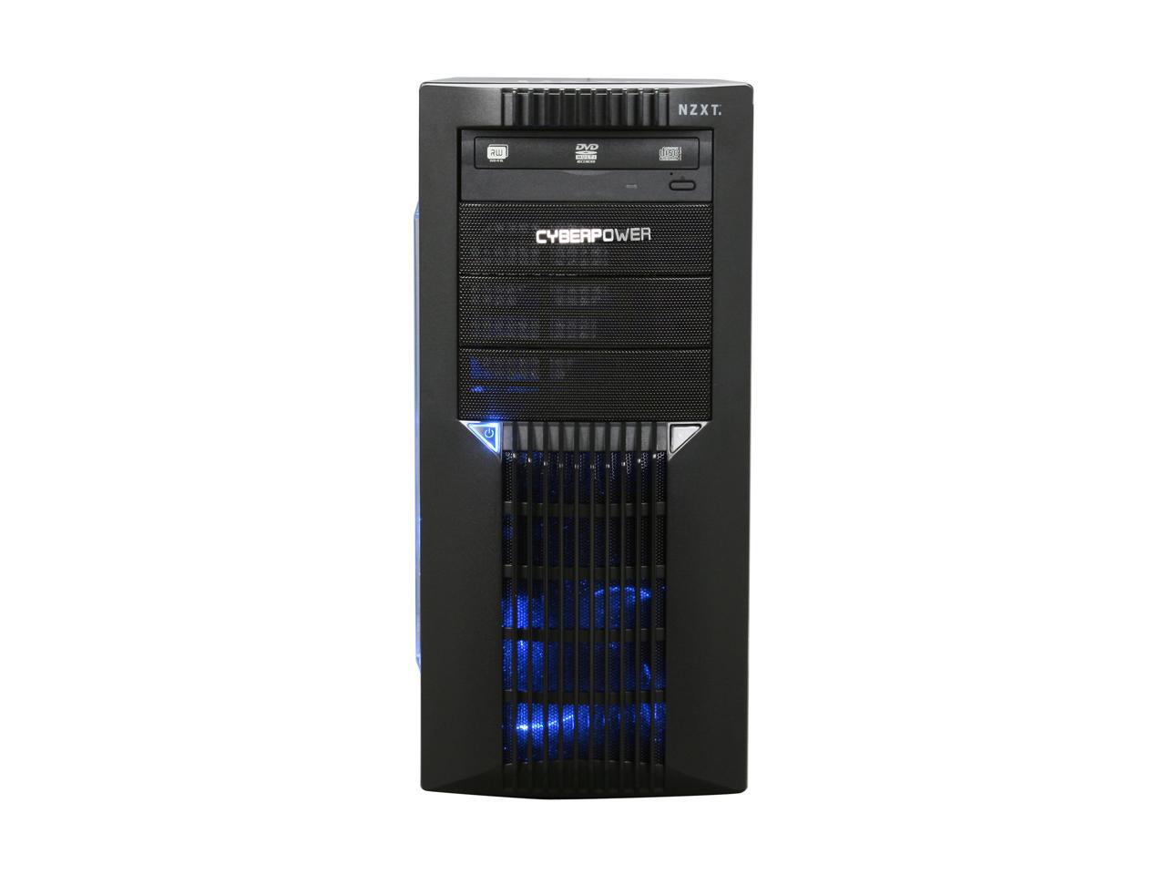 CyberpowerPC Desktop PC Gamer Ultra 2022 Phenom II X4 955 (3.20 GHz) 8