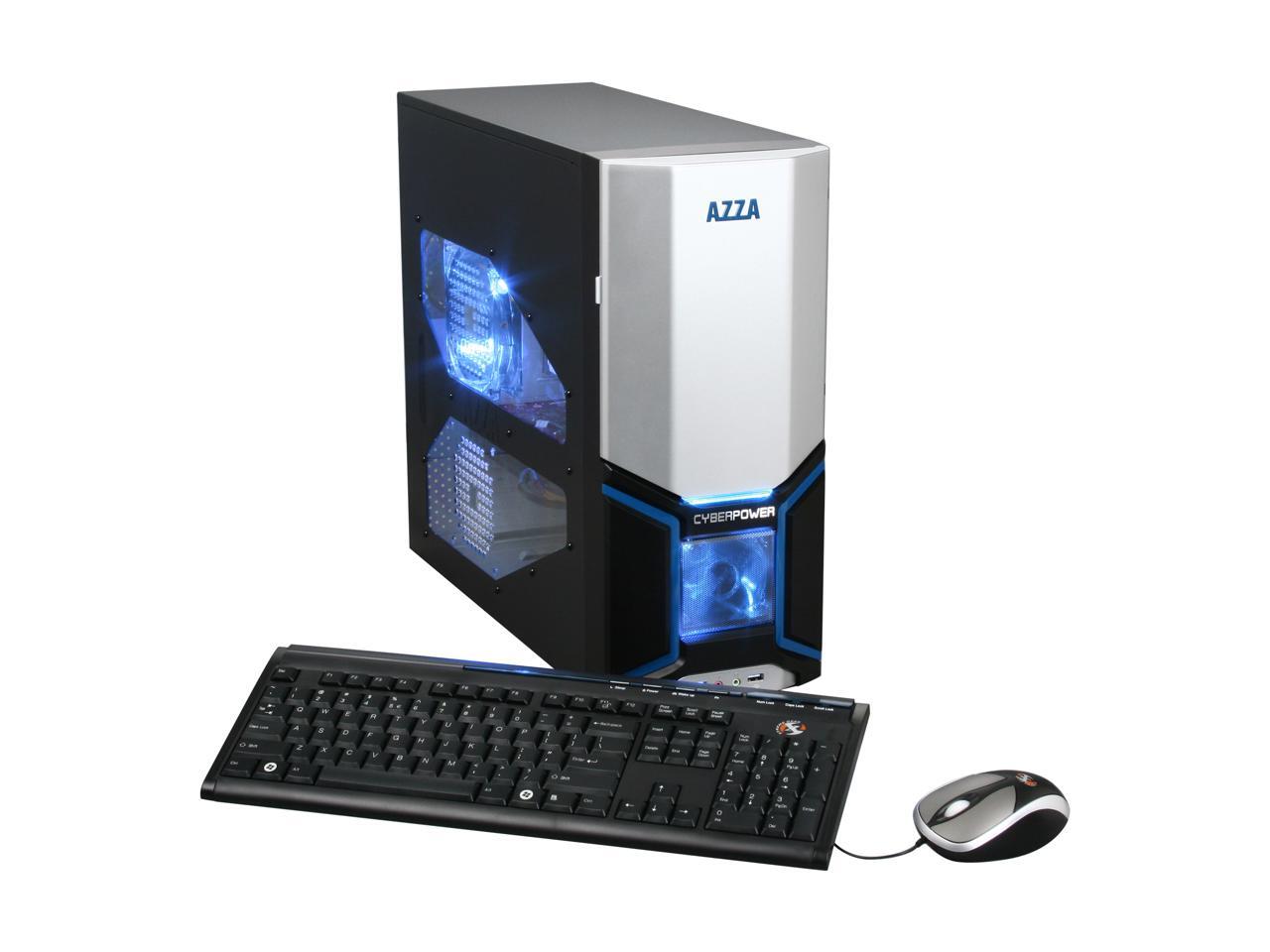 Open Box CyberpowerPC Desktop PC Gamer Ultra 2023 Phenom II X2 550 (3