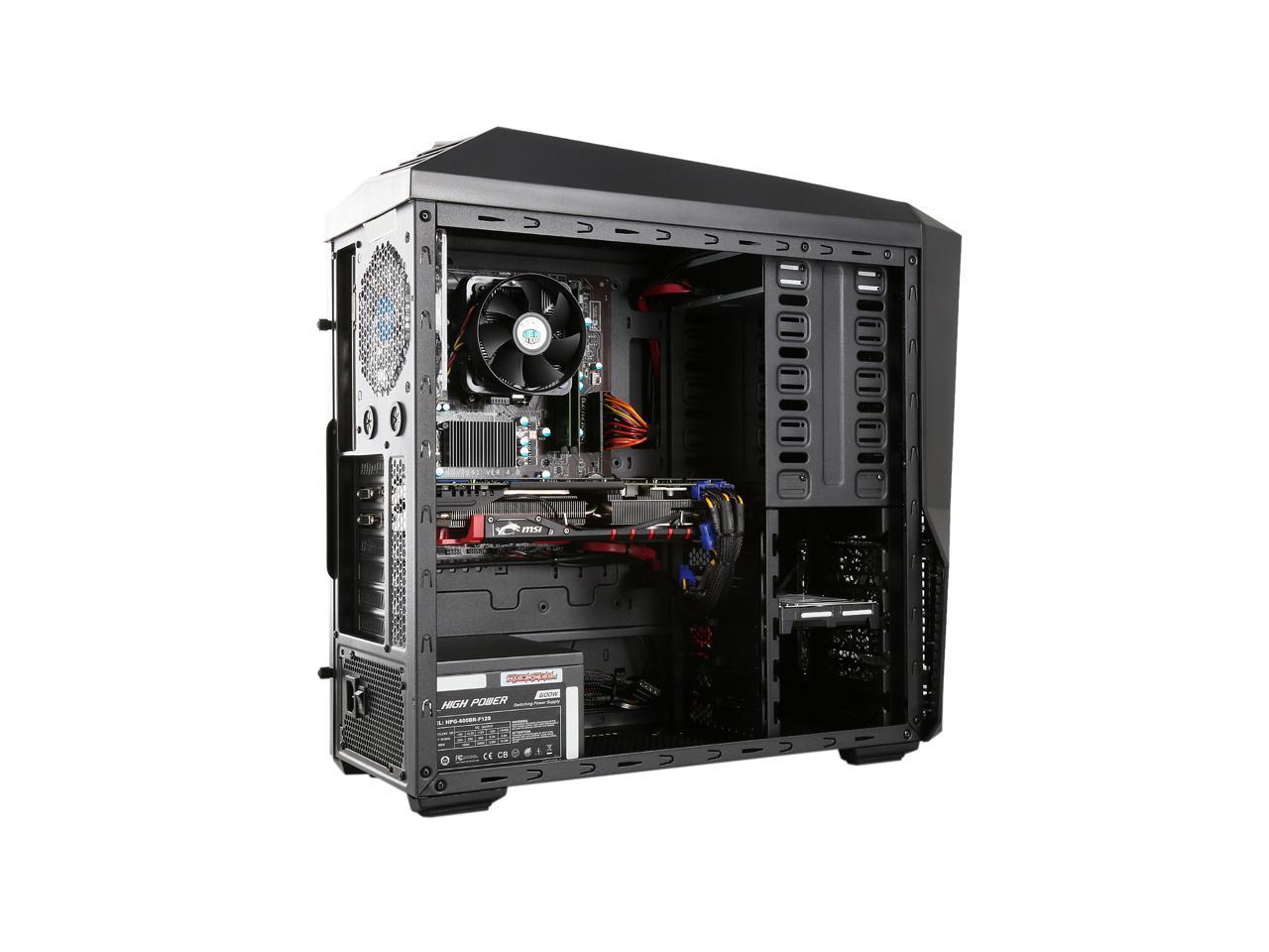 CyberpowerPC Desktop Computer Gamer Ultra 2226 AMD FXSeries FX8320