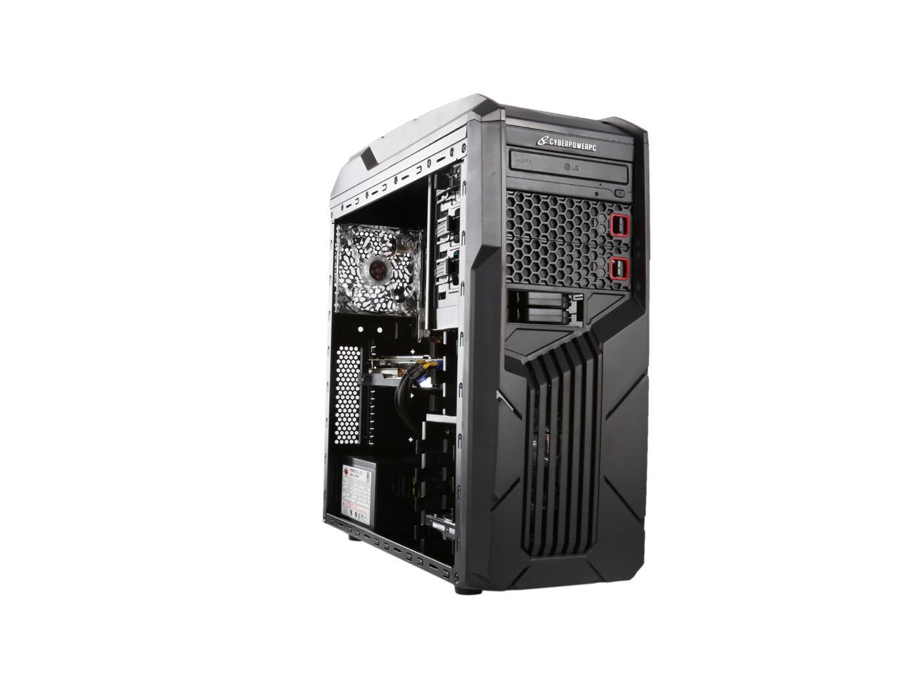 Open Box: CyberpowerPC Desktop Computer Gamer Ultra 2234 AMD FX-Series ...