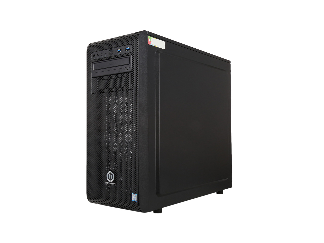 Cyberpowerpc Radeon Rx 480 CyberpowerPC Desktop Computer Gamer Xtreme 1525 Intel Core i7-6800K ...