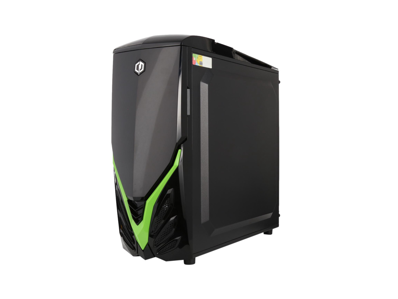 Cyberpowerpc Radeon Rx 480 CyberpowerPC Desktop Computer Gamer Ultra 2235 AMD FX-Series FX-6300 ...