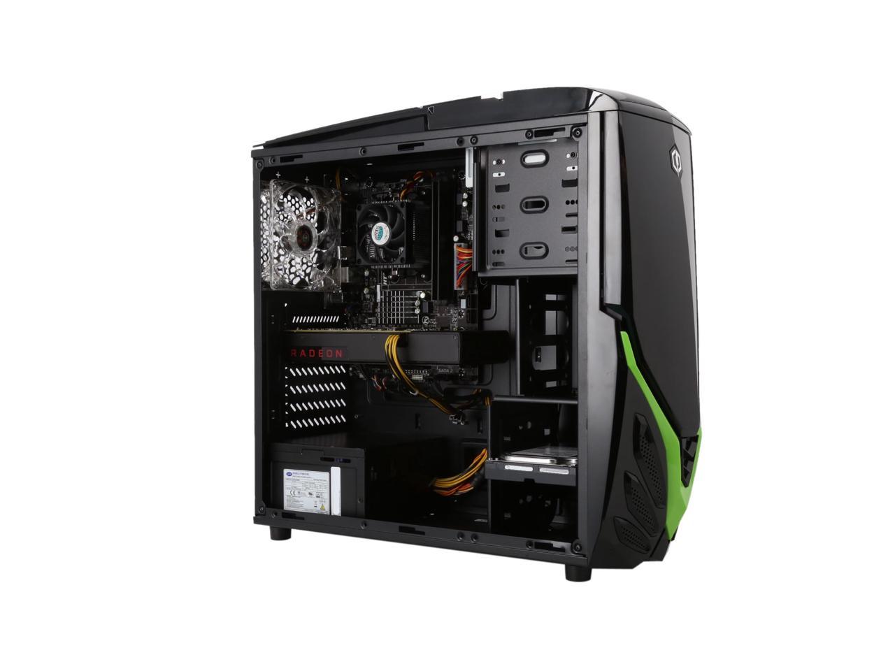 cyberpowerpc raidmax