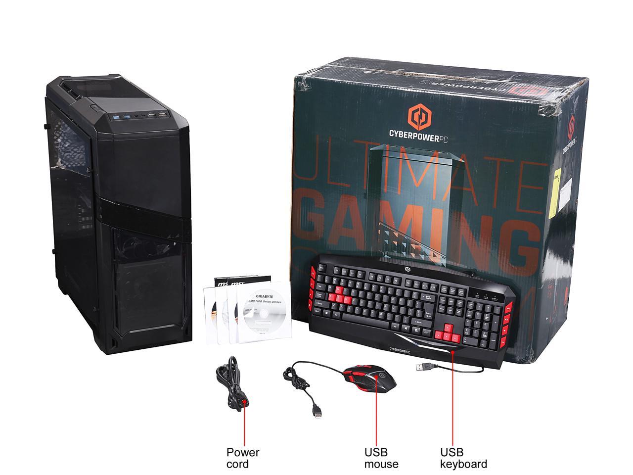 gamer ultra crossfirex fx