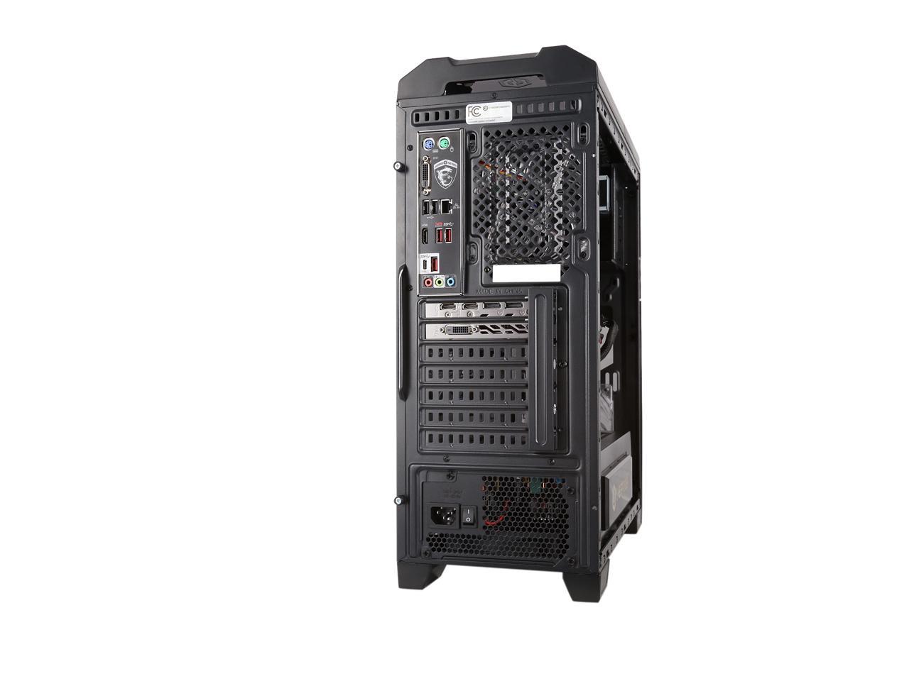 cyberpowerpc gamer xtreme s630