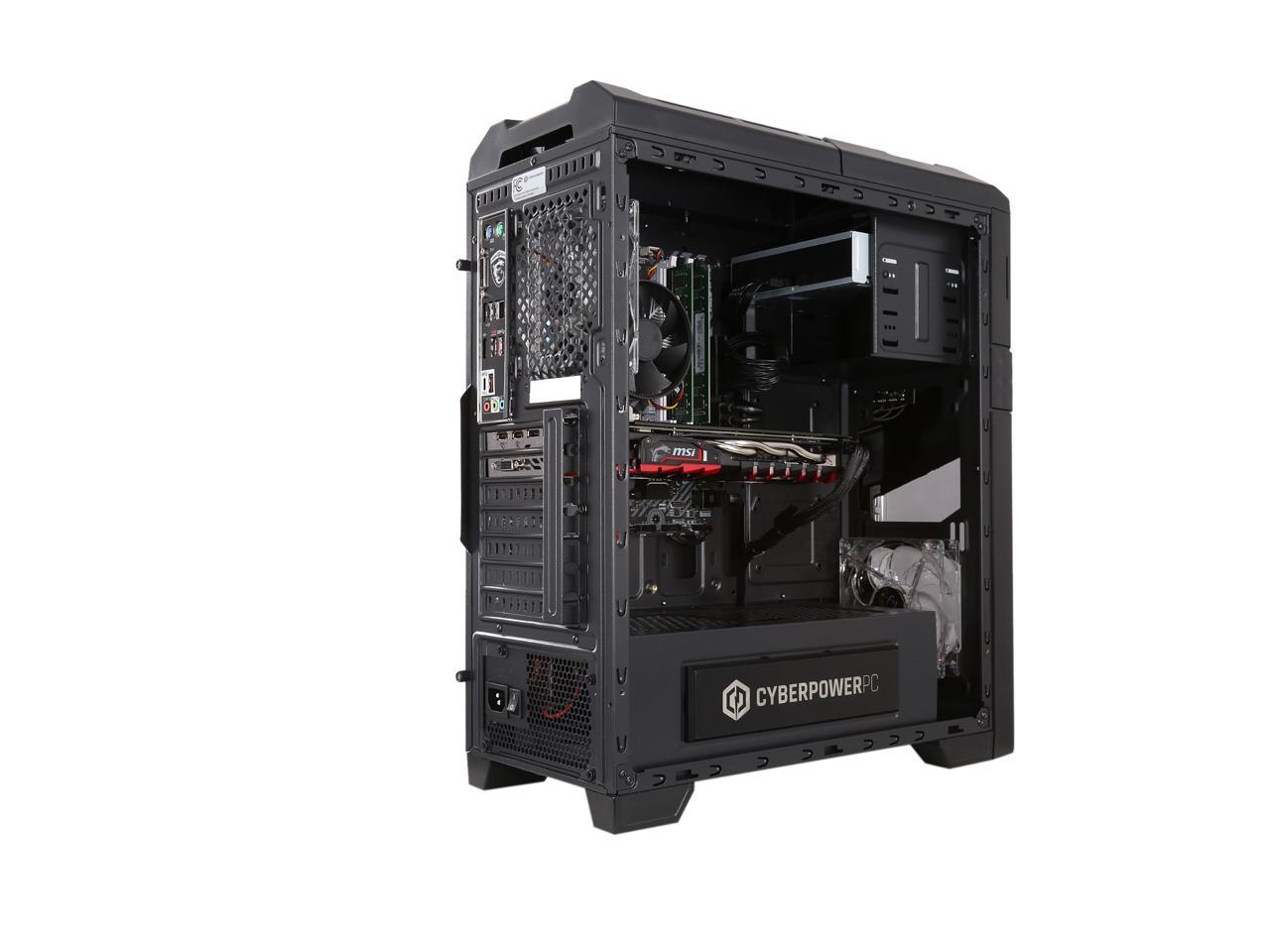 cyberpowerpc gamer xtreme s630